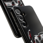 LFA V10 Supercar Screaming Art Tough Phone Case