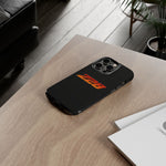1979 Z28 Orange Gradient Logo Tough Phone Case Cover Gift Art