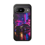 Camaro IROC-Z Classic 80s Muscle Night Art Tough Phone Case