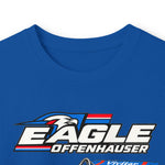 Eagle Offenhauser Racecar Illustration Long Sleeve Tee | Vintage Racing