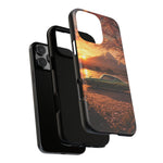Skyline C110 GT-R Kenmeri Classic JDM Art Tough Phone Case