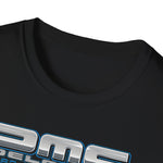 Retro 1982 DeLorean  Tee — DMC-12 80s Vaporwave Sports Car Graphic T-Shirt