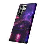S14 Silvia Kouki Night Tough Phone Case