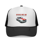 1969 Camaro Pace Car Trucker Cap Hat | SS RS Classic Mesh Snapback