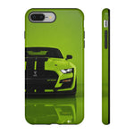 Grabber Lime GT500 car phone case for Mustang Enthusiasts