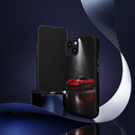 Spotlight Red C7 Stingray Reborn Tough Phone Case