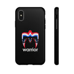 Patriotic Ultimate Warrior Phone Case for Wrestling Fans