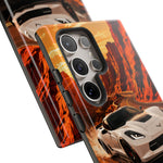 Arctic White C7 Canyon Carver Tough Phone Case