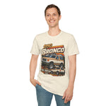 1990 Ford Bronco T-Shirt – Vintage Off-Road SUV Graphic Tee