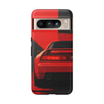 NSX Rear Ribbon Taillight JDM Car Tough Phone Case