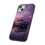 S2000 Lavender Dusk JDM Car Tough Phone Case