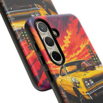 Super Bee 440 Six Pack Classic Muscle Art Tough Phone Case