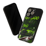 GT500 S550 Supercharged Speed Art Tough Phone Case