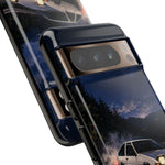 AE86 Panda Touge JDM Tough Phone Case