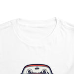 1957 Vette C1 Cute Classic Car Toddler Boys Girls T-Shirt Gift