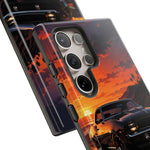 1969 Camaro Hidden Headlight RS Tough Phone Case