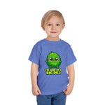 I'm Kind of a Big Dill Funny Toddler Boys Girls T-Shirt Baby Gift