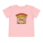 Professional Snacker Funny Toddler Boys Girls T-Shirt Baby Gift