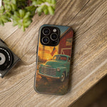 1947 Advance Design Chevy Pickup Classic Americana Art Tough Phone Case