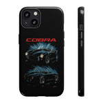 Black 427 Cobra Vintage Roadster Tough Phone Case Cover Gift