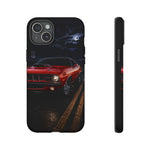 1971 Hemi Cuda 426 Classic Muscle Car Art Tough Phone Case