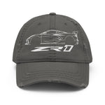 C8 ZR1 Hat