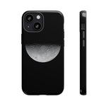 Half Moon Moonphase Phone Case | Tough Cases