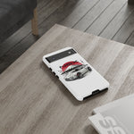 NSX Retro Mount Fuji Illustration JDM phone case | Tough Cover