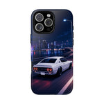 Kenmeri Wangan Night Skyline JDM Tough Phone Case