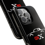 GNX Classic Car silhouette Tough Case | Phone Cover