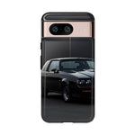 Grand National Turbo V6 Dark Muscle Car Art Tough GNX Phone Case