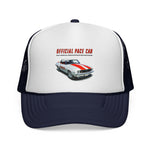 1969 Camaro Pace Car Trucker Cap Hat | SS RS Classic Mesh Snapback
