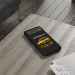 Yellow Sports Car Spec-R S2000 phone case | Tough Cases