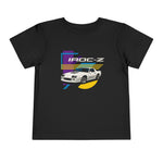 1987 Camaro IROC-Z Toddler T-Shirt – Retro 80s Muscle Car Graphic Tee