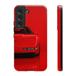 Red Sports Car C4 ZR1 phone case | Tough Cover for Corvette Owners