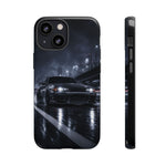 Skyline GT-R R32 JDM Night Art Tough Phone Case