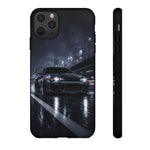 Skyline GT-R R32 JDM Night Art Tough Phone Case