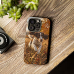 English Springer Spaniel Field Art Tough Phone Case