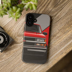OBS Chevy Truck Victory Red Tough Phone Case