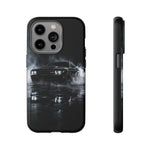 2019 Challenger SRT Phone Case, Black Smoke Studio Cover