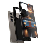 Blue Orange GT40 phone case | Tough Cover