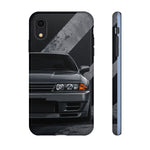 R32 Skyline Gunmetal Gray GT-R Tough Phone Case