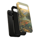 Cutthroat Trout Creek Sip Tough Phone Case