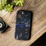 GT500 S550 Blue Rain Dark Art Phone Case