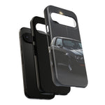 Grand National Turbo V6 Dark Muscle Car Art Tough GNX Phone Case