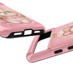 Shih Tzu Princess Kawaii Chibi Puppy Pet Dog Art Tough Phone Case