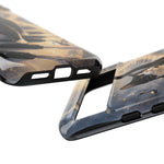 Piano Cat walking on keys Tough Case | Phone cover, musical cat art