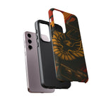 Trans Am Golden Bird Hood Tough Phone Case