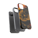 Trans Am Golden Bird Hood Tough Phone Case