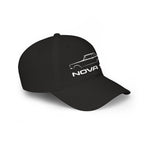 1962 Nova SS Hat | Classic Chevy Nova Cap | Vintage Muscle Car Hat